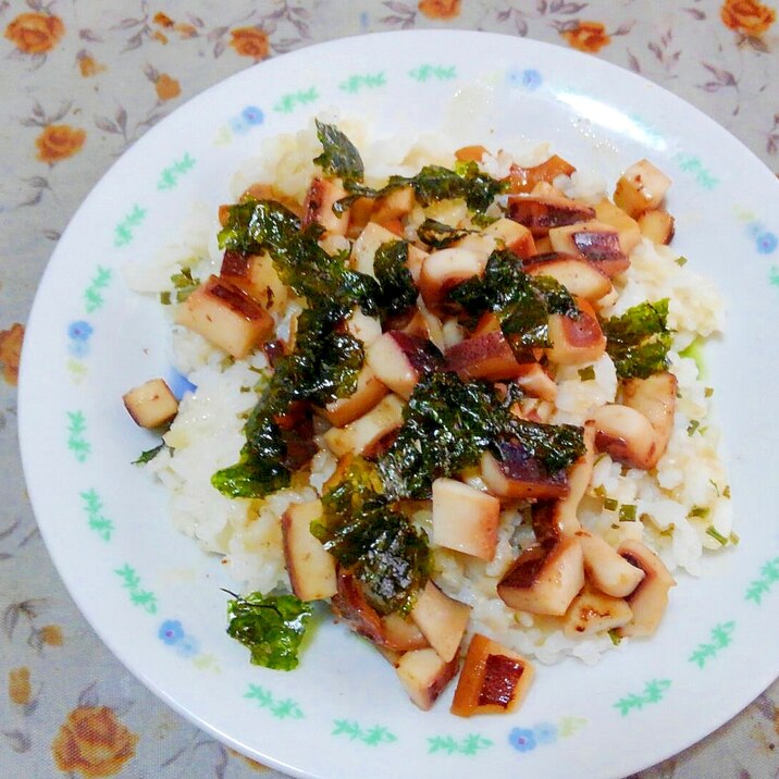 イカぽっぽ焼き混ぜご飯 レシピ 作り方 By Neko6084 楽天レシピ イカぽっぽ焼き混ぜご飯 レシピ 作り方 By Neko6084 楽天レシピ